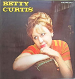 Disc vinil, LP. BETTY CURTIS: GUANTANAMERA ETC.-BETTY CURTIS