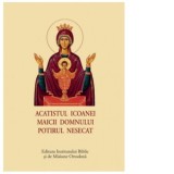 Acatistul Icoanei Maicii Domnului Potirul Nesecat (format mic) - Aprobarea Sfantului Sinod