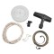 Set reparatie demaror drujba compatibil Stihl MS 290, MS 390