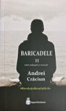 Baricadele (vol. 2) &ndash; Andrei Craciun