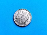 10 Francs 1946 Franta--Rarut -stare buna