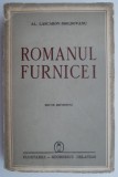 Romanul furnicei &ndash; Al. Lascarov-Moldovanu - Studii literare
