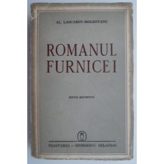 Romanul furnicei &ndash; Al. Lascarov-Moldovanu