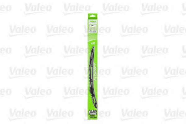 Lamela stergator BMW Seria 3 Compact (E36) (1994 - 2000) VALEO 576007