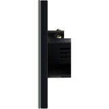 Intrerupator touch, LZTS02-EU-W1, Avatto, ABS, 10 A, Alb - Nu necesita nul