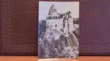 R.P.R. - BRAN - CASTELUL MEDIEVAL - 1958 - CIRCULATA, TIMBRATA.