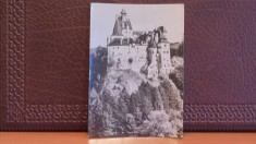 R.P.R. - BRAN - CASTELUL MEDIEVAL - 1958 - CIRCULATA, TIMBRATA.