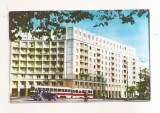 RF150 - Carte Postala - Bucuresti, Bdul General Magheru, circulata 1961