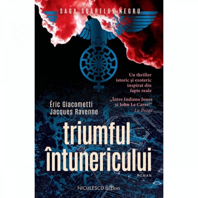 Triumful intunericului, Eric Giacometti, Jacques Ravenne foto