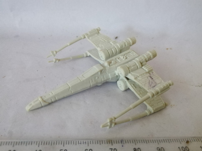 bnk jc Star Wars - X-Wing Fighter - plastic