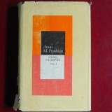 Scrieri filosofice (Vol. I) - Aram M. Frenkian (Editura Academiei Republicii Socialiste Rom&acirc;nia, studii de filosofie clasică și orientală)