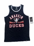 Maiou barbati Anaheim Ducks NHL Orange Tank, 47 Brand, Marime M