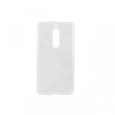 Husa Nokia 5 Lemontti Silicon Transparent