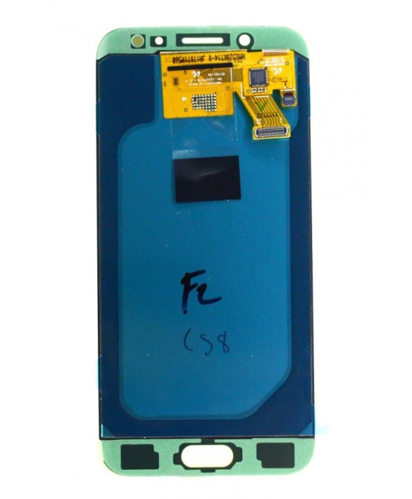 Ecran LCD Complet OLED pentru Samsung Galaxy J5 (2017) J530 Negru