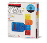 Joc electronic - Logiblocs - Set Smart Circuit | 4M