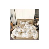 Cumpara ieftin Lenjerie de Pat Finet 6 Piese Cu Elastic- SIPRT239
