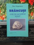 Dan Grigorescu Brancusi und die moderne kunst Bukarest 2003, Universal Dalsi 029