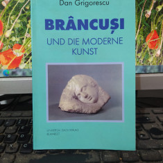 Dan Grigorescu Brancusi und die moderne kunst Bukarest 2003, Universal Dalsi 029