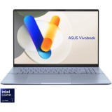 Laptop ASUS Vivobook S16 S5606CA cu procesor Intel&reg; Core&trade; Ultra 7 255H pana la 5.1 GHz, 16&amp;#039;&amp;#039;, 3K, OLED, 120Hz, 16GB LPDDR5X RAM, 1TB SSD, In