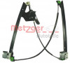 Macara geam VW SHARAN (7M8, 7M9, 7M6) (1995 - 2010) METZGER 2160143