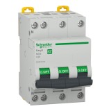 Siguranta automata 20A 3P+N C 4,5ka Easy9 Schneider EZ9P32720