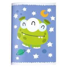 Caiet Strigo A5, 16 File, Matematica, Patratele