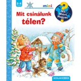 Mit csin&aacute;lunk t&eacute;len? - Mit? Mi&eacute;rt? Hogyan? Mini - Andrea Erne