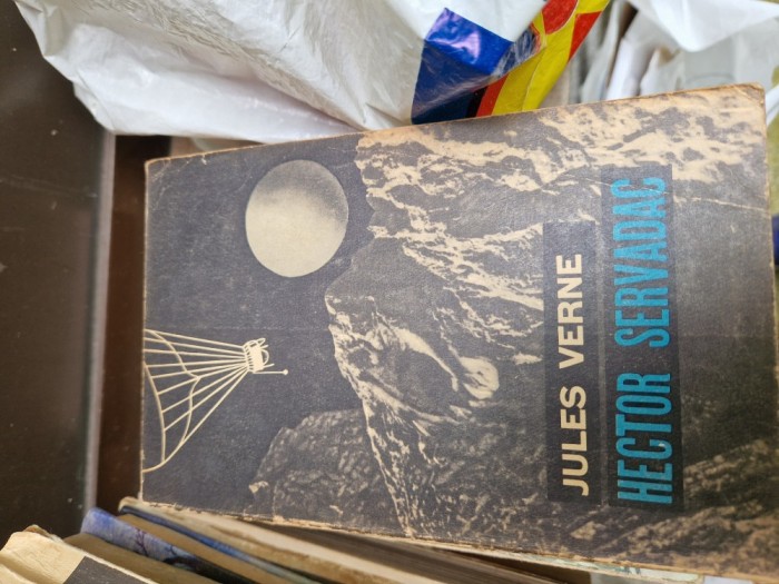 Hector Servadac vintage