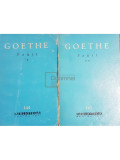 Goethe - Faust, 2 vol. (editia 1962)