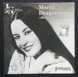 CD - Maria Dragomiroiu Muzica de colectie Jurnalul National