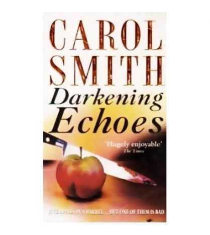 Carol Smith Omnibus - Darkening Echoes - 110100