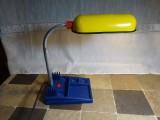 Lampa de birou cu organizator /veioza vintage BRILLANT