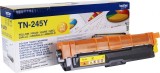 Toner Original Brother Yellow TN245Y pentru HL-3140|3170|DCP-9015|9020| MFC-|9140|9340 2K,"TN245Y"