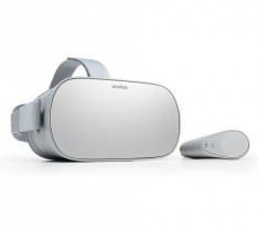 Casca cu ochelari VR Oculus Go 32 GB (PC) foto