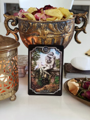 Sedinta individuala Consiliere Intuitiva - cartomantie - tarot, oracol foto