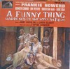 Disc vinil, LP. A Funny Thing Happened On The Way To The Forum-Frankie Howerd, Stephen Sondheim-247078, His Master&#039;s Voice