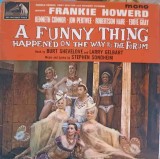 Disc vinil, LP. A Funny Thing Happened On The Way To The Forum-Frankie Howerd, Stephen Sondheim-247078, His Master&#039;s Voice