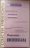 Perpessicius - Eminesciana