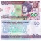 Turkmenistan 20 Manat 2020 Comemorativa P-45 UNC