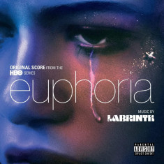 Euphoria: Season 1 - Soundtrack (Purple Splatter Vinyl) | Labrinth