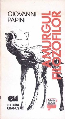 AMURGUL FILOZOFILOR-GIOVANNI PAPINI-273608 foto
