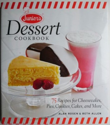 Dessert Cookbook. 75 Recipes for Cheesecakes, Pies, Cookies, Cakes, and More &amp;ndash; Alan Rosen, Beth Allen foto