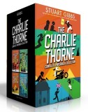 The Charlie Thorne Complete Paperback Collection (Boxed Set): Charlie Thorne and the Last Equation; Charlie Thorne and the Lost City; Charlie Thorne a