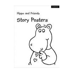 Hippo And Friends 2 Story Posters Pack Of 9 | Claire Selby