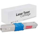 Toner Compatibil OK-C332XM Magenta 3000 pagini