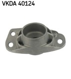 SKF VKDA 40124 Rulment sarcina suport arc