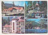 Bnk cp Baile Tusnad - Vedere - circulata - marca fixa, Printata