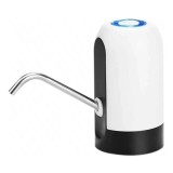 Pompa electrica cu incarcare USB pentru bidoane apa