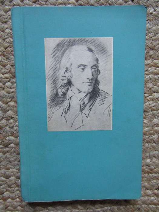 TUDOR VIANU - SCHILLER