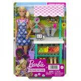 BARBIE PAPUSA BARBIE YOU CAN BE VANZATOARE LA MARKET, Mattel